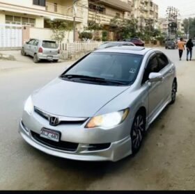 Used Honda Civic