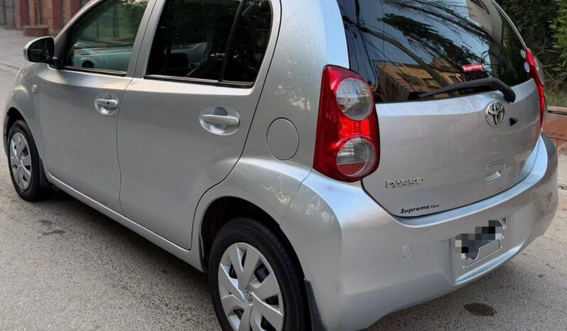 
								Used 2014 Toyota passo full									
