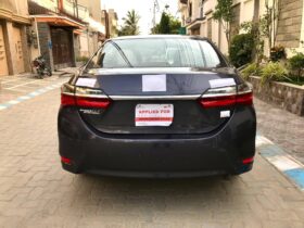 New 2018 Toyota Corolla
