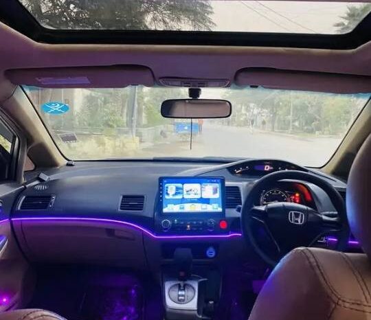 
								Used Honda Civic full									