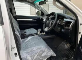 New 2023 Toyota Hilux