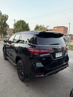 Used 2024 Toyota Fortuner
