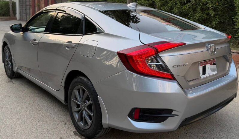 
								Used 2019 Honda Civic full									