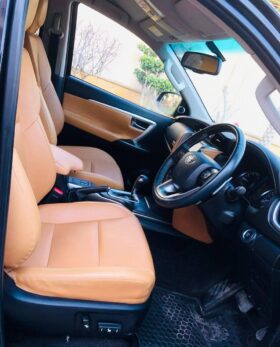 Used 2021 Toyota Fortuner