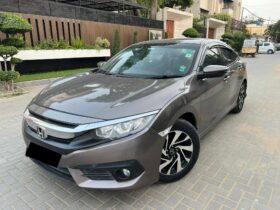 Used 2017 Honda Civic