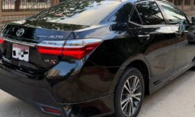 Used 2021 Toyota altis