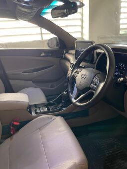 New 2022 Hyundai TUCSON