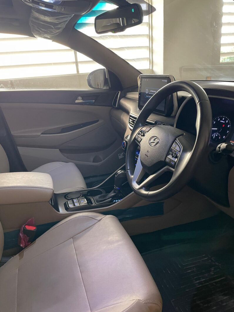 
								New 2022 Hyundai TUCSON full									