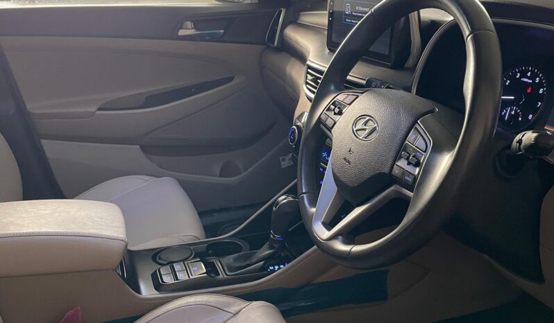 
								New 2022 Hyundai TUCSON full									