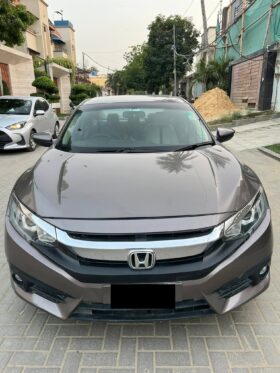 Used 2017 Honda Civic