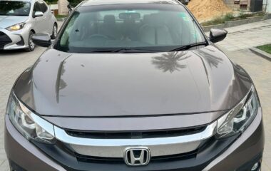 Used 2017 Honda Civic