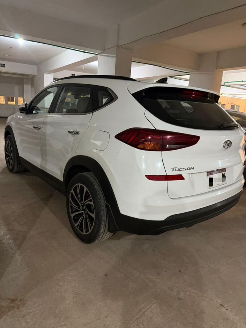
								New 2022 Hyundai TUCSON full									