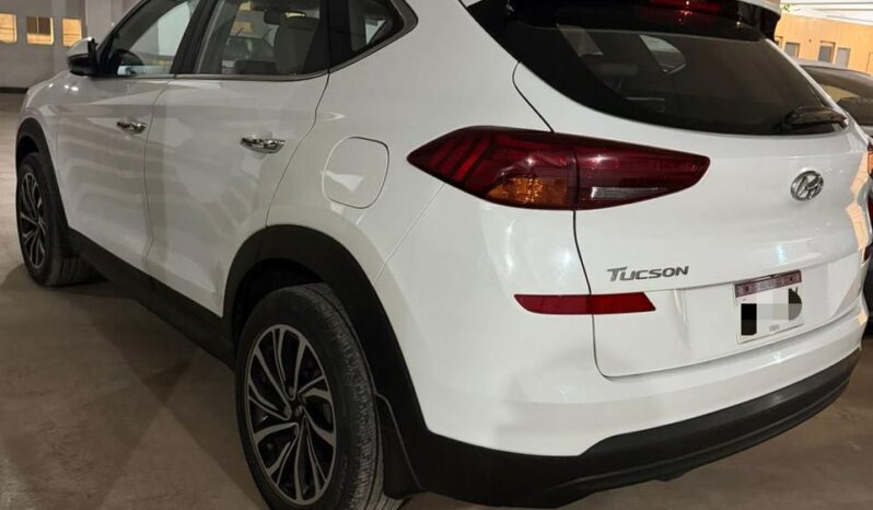 
								New 2022 Hyundai TUCSON full									