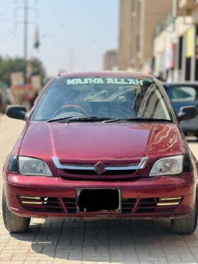 Used 2005 Suzuki Cultus