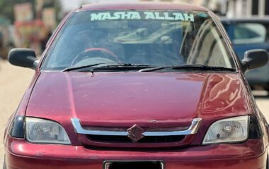 Used 2005 Suzuki Cultus