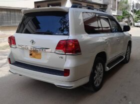 Used 2013 Toyota Land Cruiser