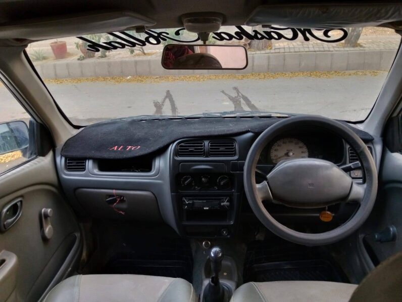
								Used 2007 Suzuki Alto full									