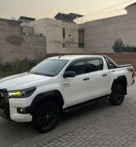 New 2023 Toyota Hilux
