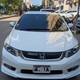 Used 2015 Honda Civic