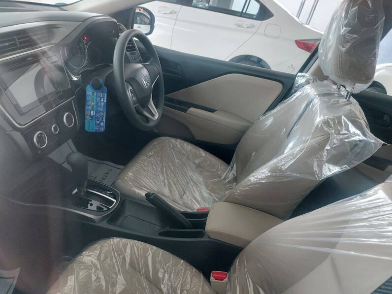 
								New 2026 Honda City full									