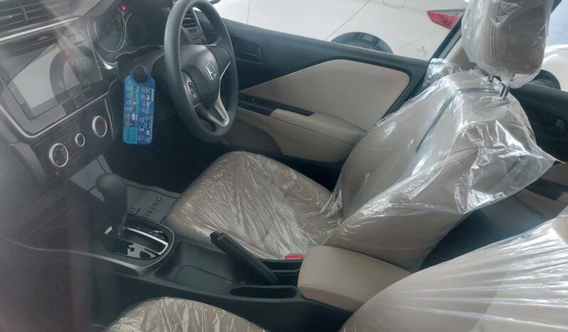 
								New 2026 Honda City full									