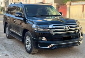 Used 2014 Toyota Land Cruiser