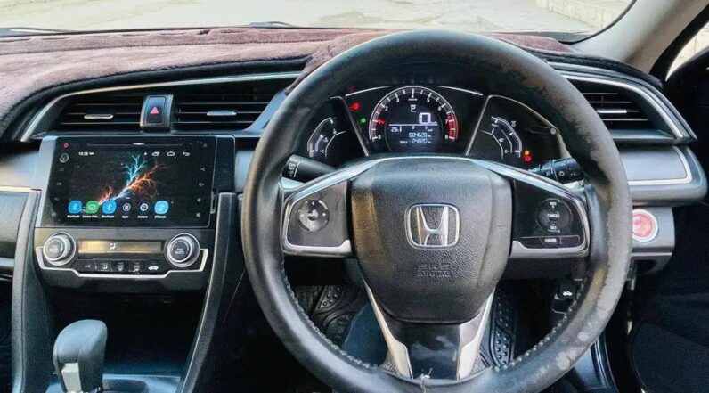 
								Used 2017 Honda Civic full									