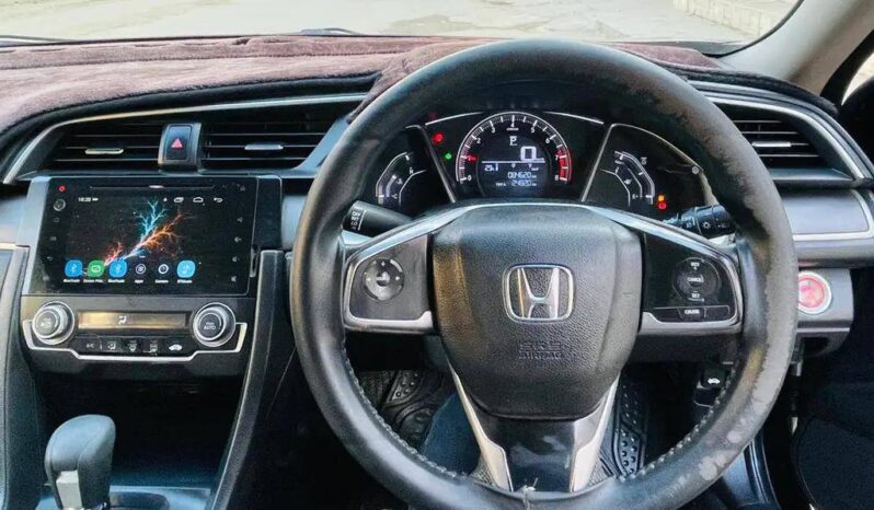 
								Used 2017 Honda Civic full									