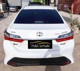 Used 2018 Toyota Corolla