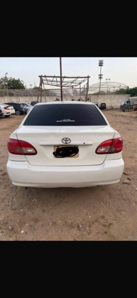 Used 2007 Toyota Corolla