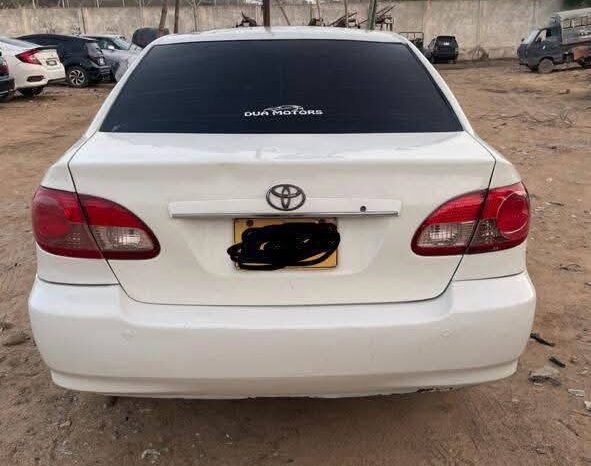 
								Used 2007 Toyota Corolla full									