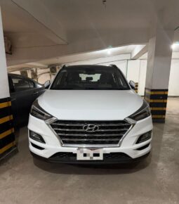 New 2022 Hyundai TUCSON