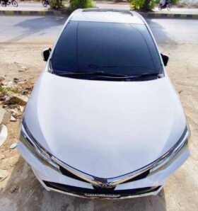 Used 2018 Toyota Corolla