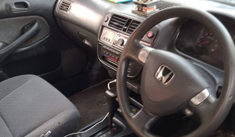 
								Used 2000 Honda Civic full									
