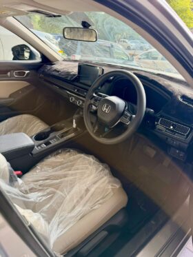 New 2025 Honda Civic