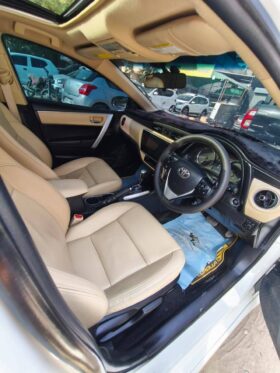 Used 2018 Toyota Corolla