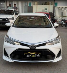 Used 2024 Toyota Corolla
