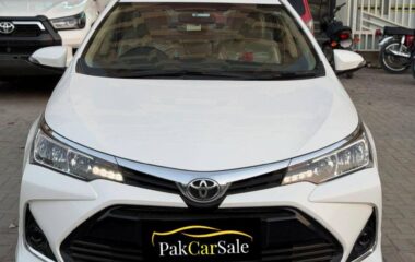 Used 2024 Toyota Corolla