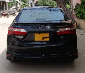 Used 2015 Toyota Corolla