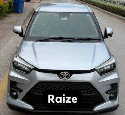 Used 2019 Toyota Raize z