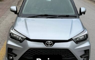 Used 2019 Toyota Raize z