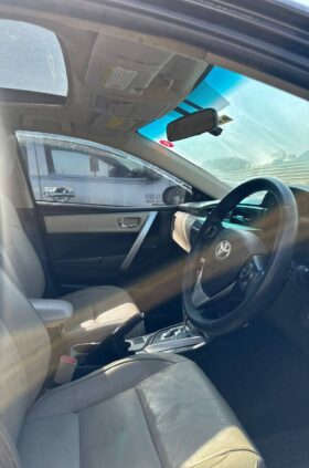 New 2017 Toyota Corolla