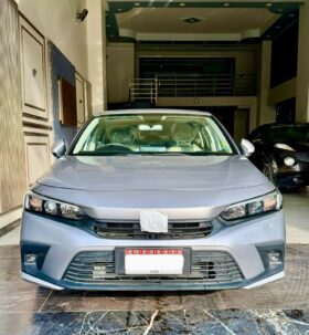 New 2025 Honda Civic