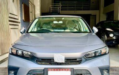 New 2025 Honda Civic