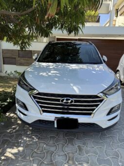 Used 2021 Hyundai TUCSON