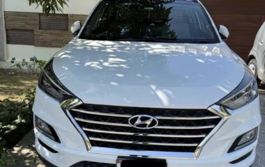 Used 2021 Hyundai TUCSON