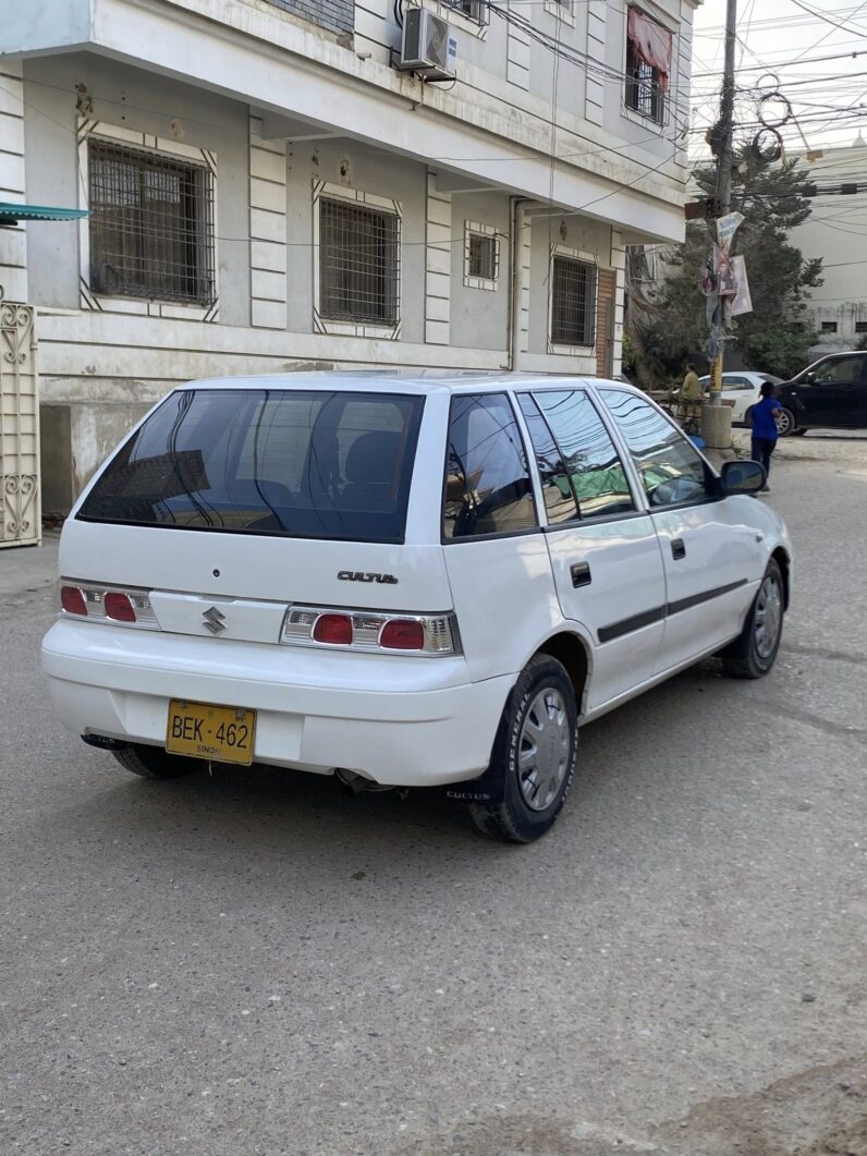 
								Used 2015 Suzuki Cultus full									