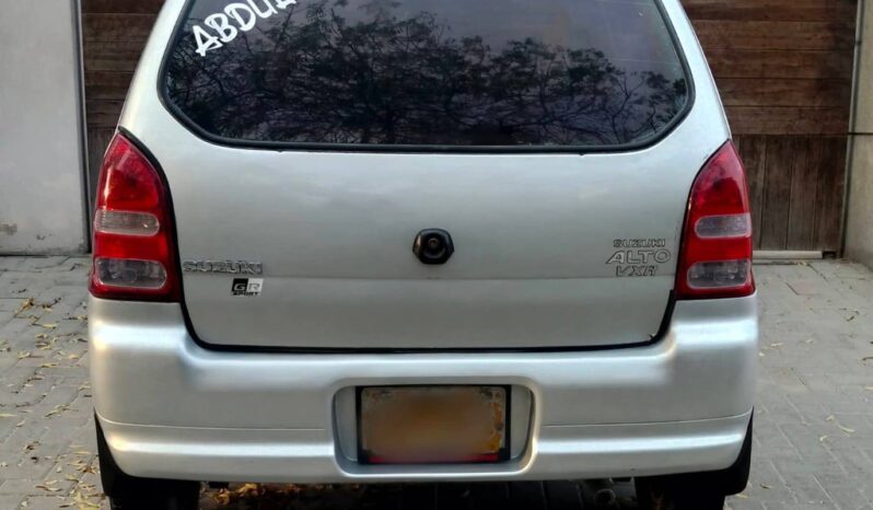 
								Used 2007 Suzuki Alto full									
