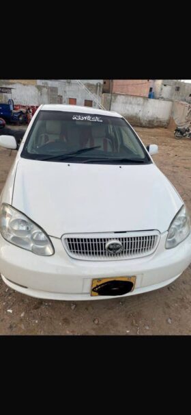 Used 2007 Toyota Corolla