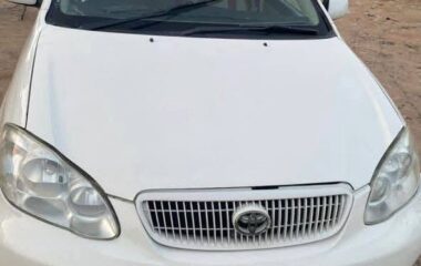 Used 2007 Toyota Corolla